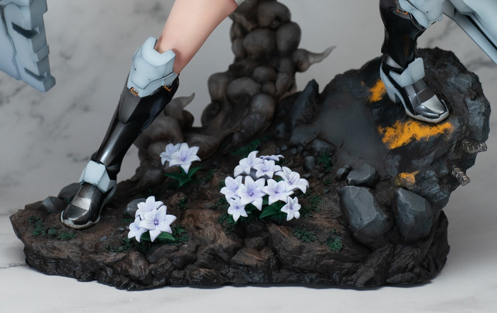 Goddess of Victory: NIKKE Snow White Garage Kit [src:https://booth.pximg.net/a83e5dc8-f36a-40c0-80df-329d0c15fea8/i/8625383/9a58876d-7563-4336-abb9-e2d929d83ffc_base_resized.jpg]