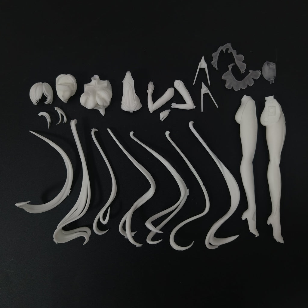 Goddess of Victory: NIKKE Cinderella Garage Kit [src:https://booth.pximg.net/020f7c06-c567-43ac-a0ea-4592be4f2a79/i/7574380/9ae845f0-1c67-4a80-b0ef-54b610b8dd16_base_resized.jpg]