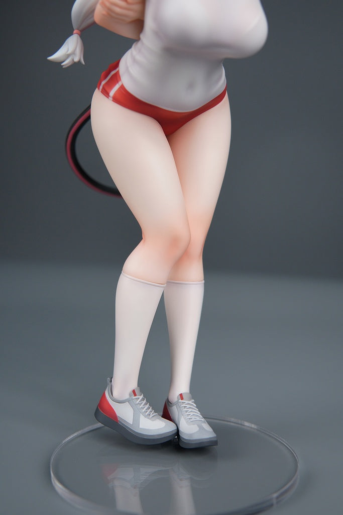 Blue Archive Kurodate Haruna Garage Kit [src:https://booth.pximg.net/722f6e01-59f9-4ff2-9d6b-78cb6e47052a/i/5978070/9b3373b4-96a7-4652-9cad-e3d3d50f461b_base_resized.jpg]