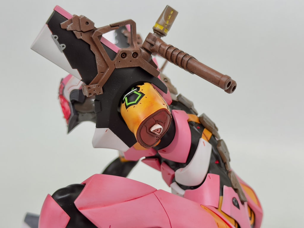 Rebuild of Evangelion Evangelion Unit-08γ Garage Kit [src:https://booth.pximg.net/1cee1f23-3f1b-4b7e-8e7b-2a6ae6619460/i/4579550/9b5f15b7-21a0-4e22-b341-cd7b4515933b_base_resized.jpg]
