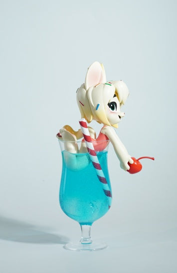 Maid Cat Soda Painted Garage Kit [src:https://booth.pximg.net/fe7f33a6-2a83-4201-9175-8d9d3ff3fd36/i/6287022/9dd4ac94-1d33-4c90-ace5-aff7b5259380_base_resized.jpg]