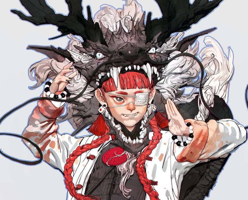 Dragon Head Garage Kit [src:https://booth.pximg.net/7e444157-937a-4a10-ae71-eef14845a5db/i/5385831/9de841eb-101c-429e-90c4-9f8657495b8a_base_resized.jpg]