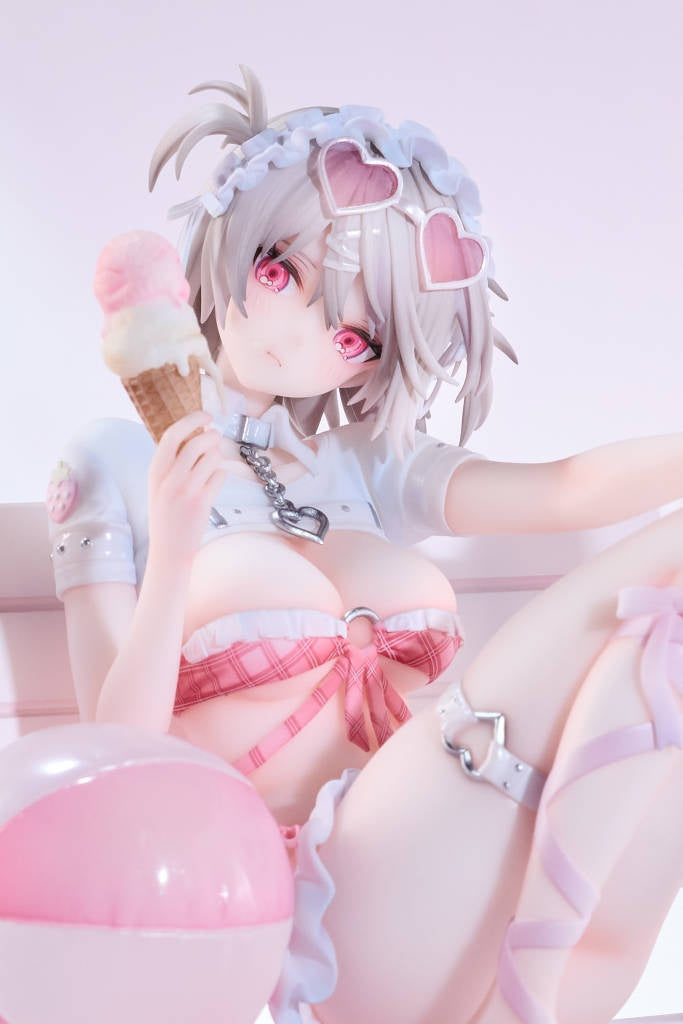 Strawberry Ribbon Garage Kit [src:https://booth.pximg.net/6700e226-bf5e-4521-9abc-34f3d720394f/i/8695737/9ebab9ad-d247-4837-98d3-b8983c941146_base_resized.jpg]