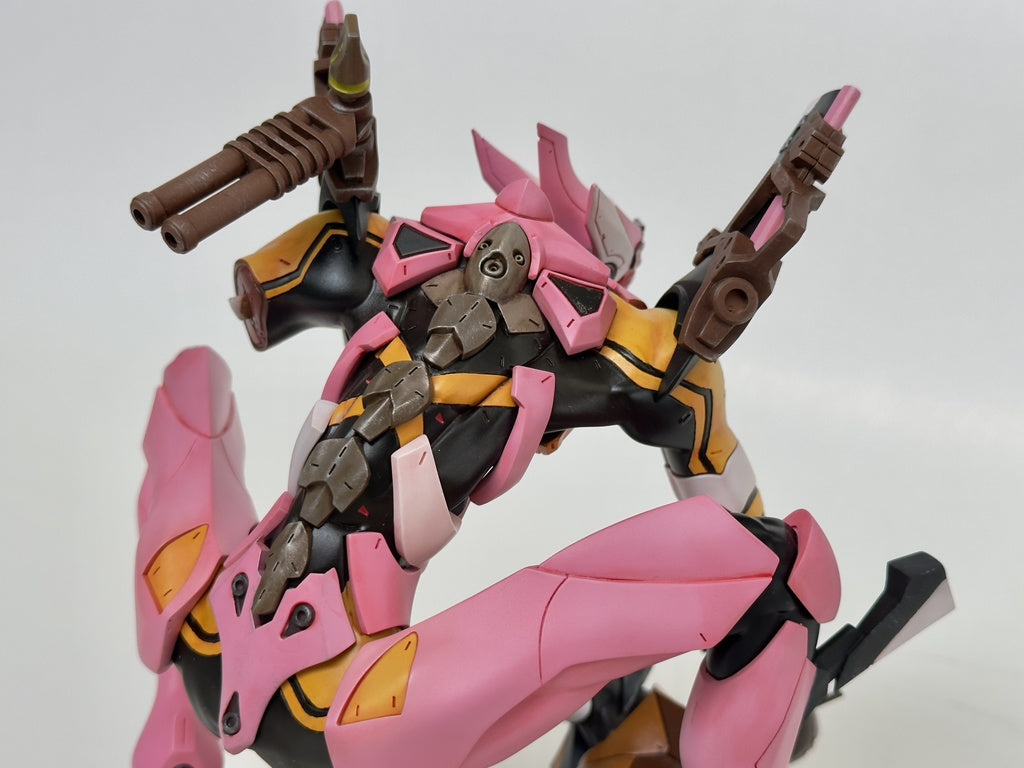 Rebuild of Evangelion Evangelion Unit-08γ Garage Kit [src:https://booth.pximg.net/1cee1f23-3f1b-4b7e-8e7b-2a6ae6619460/i/4579550/9f7c7f4a-fba8-4a7a-a628-6ee9639393fd_base_resized.jpg]
