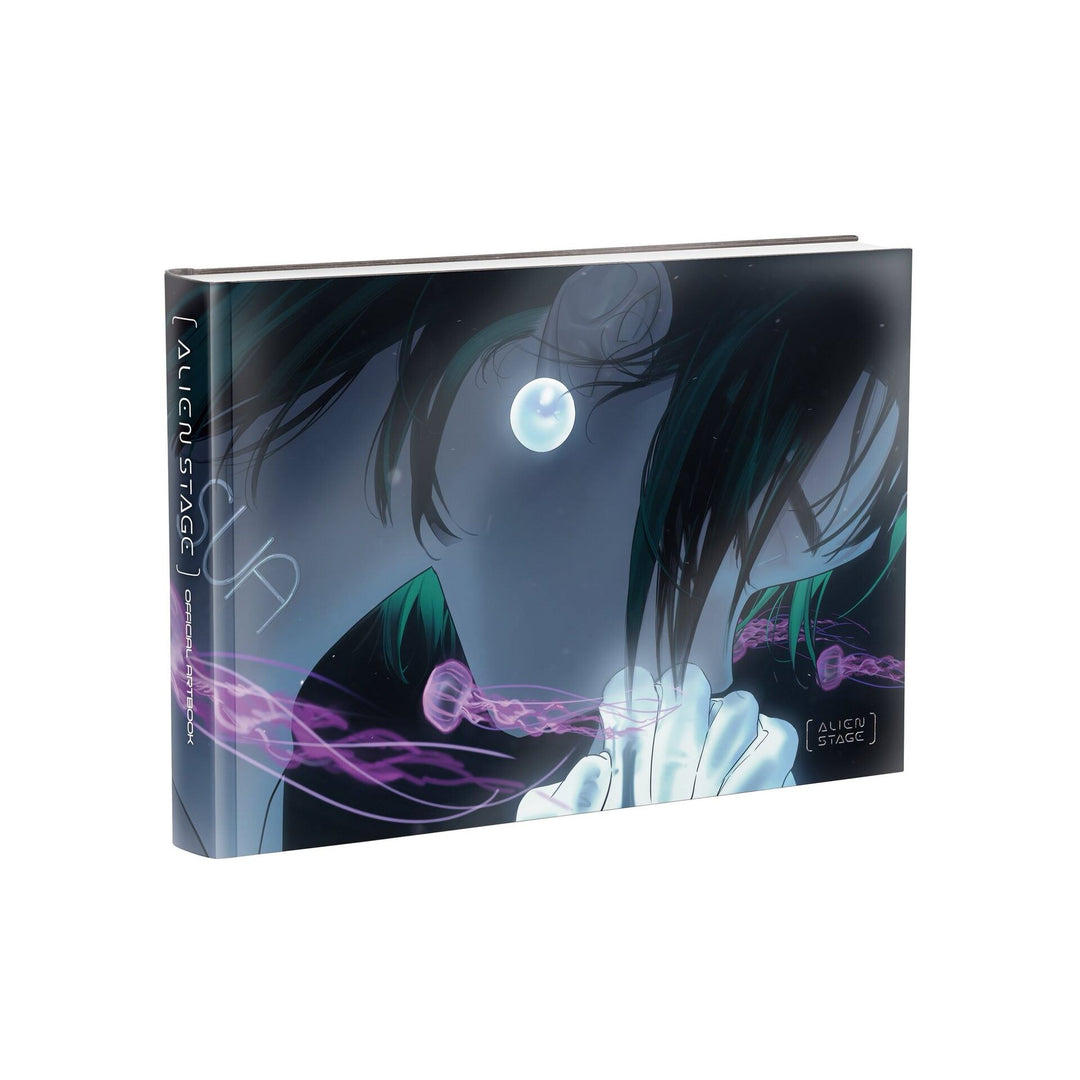 ALIEN STAGE OFFICIAL ARTBOOK mandorama 08
