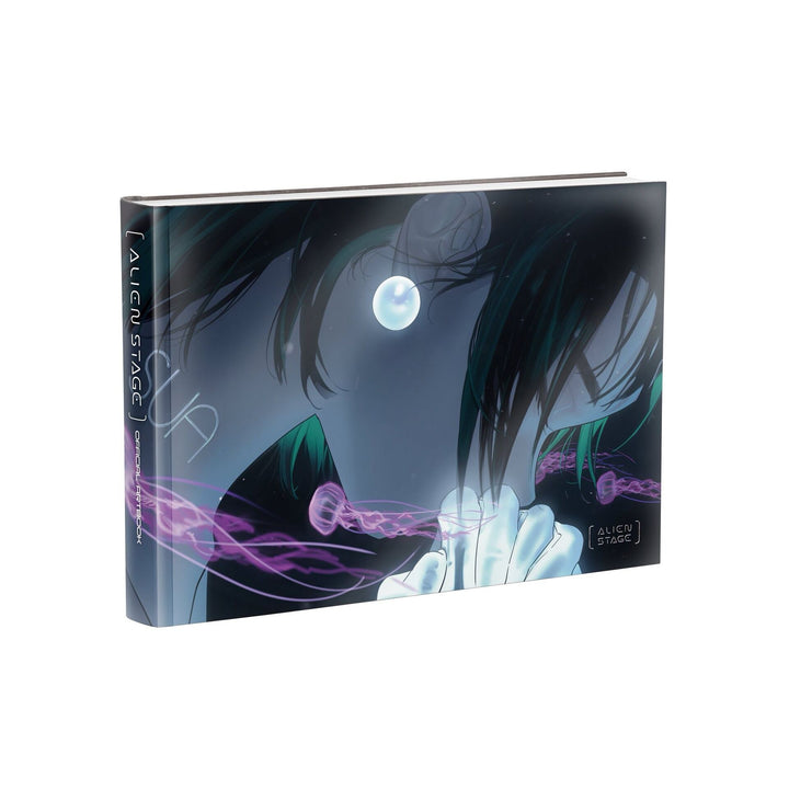 ALIEN STAGE OFFICIAL ARTBOOK mandorama 08