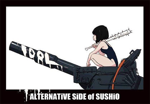 ALTERNATiVE SiDE of SUSHiO mandorama 01