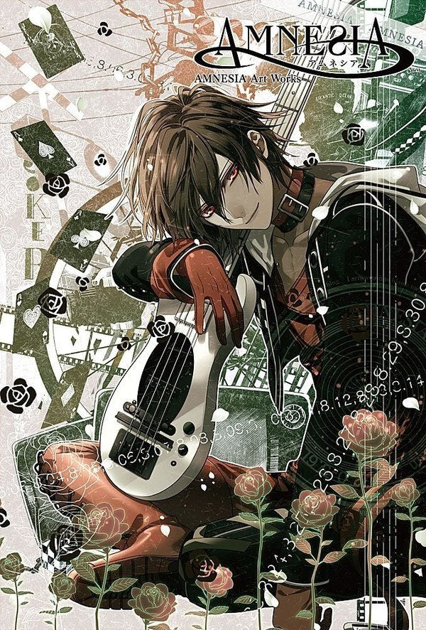 AMNESIA Art Works - Hanamura Mai mandorama 02