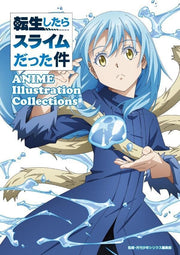 ANIME Illustrations mandorama 01
