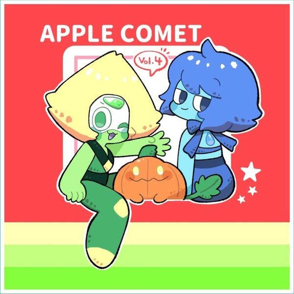 APPLE COMET - Kowa — Vol. 4 V04 mandorama 01