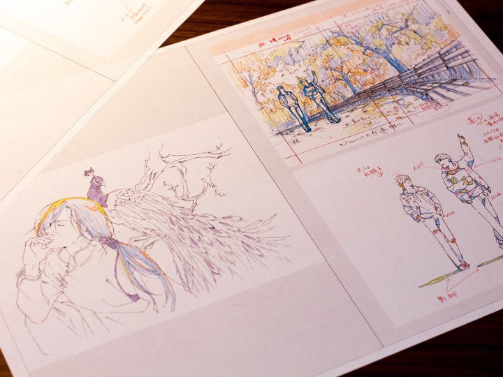 ART&STAFF BOOK mandorama 06