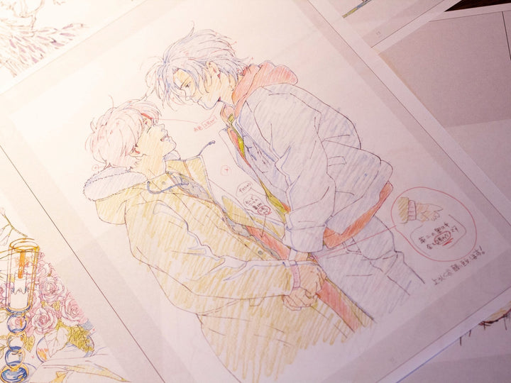 ART&STAFF BOOK mandorama 07