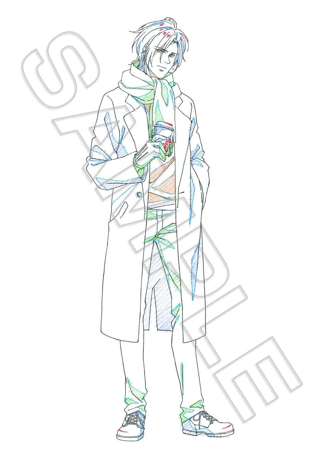 ART&STAFF BOOK mandorama 09