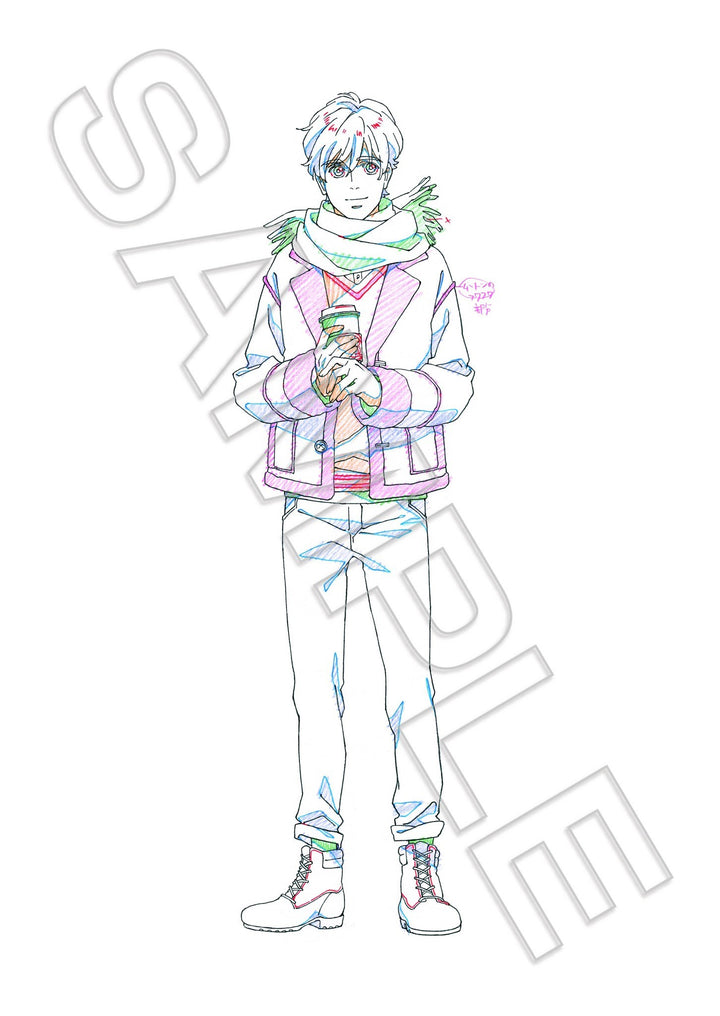 ART&STAFF BOOK mandorama 10