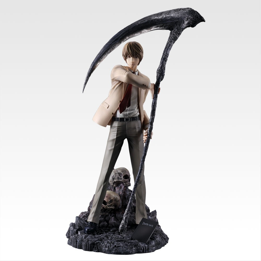 Ichiban Kuji DEATH NOTE Prize A Light Yagami