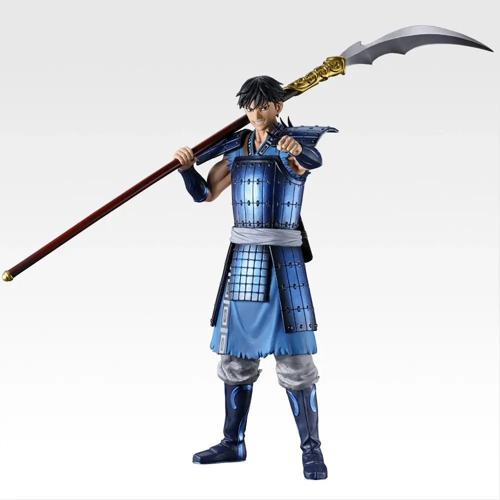 Ichiban Kuji Spring and Autumn Sengoku Taisen Kingdom The Animation Future of Qin Kingdom Prize C Shin