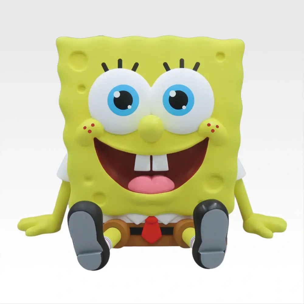 Ichiban Kuji SpongeBob - Welcome to Bikini Town! ~ Prize A SpongeBob Soft Vinyl Light