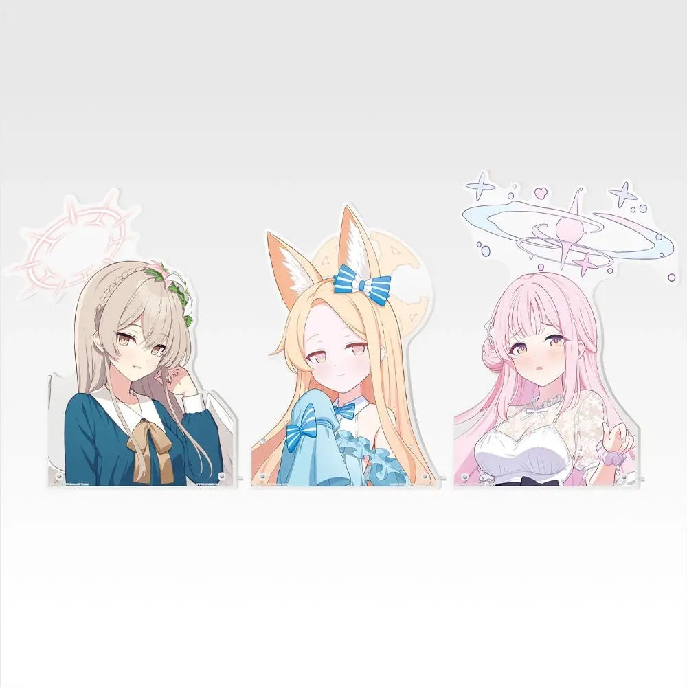 Ichiban Kuji Blue Archive vol.3 Prize H Staring Visual Board ~Tea Party~