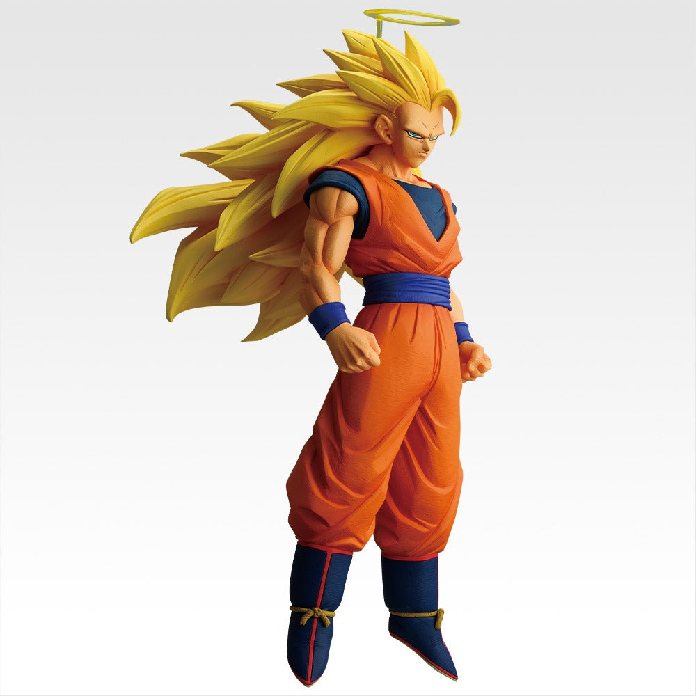 Ichiban Kuji Dragon Ball BATTLE OF THE SUPER SAIYAN Prize A Super Saiyan 3 Son Goku