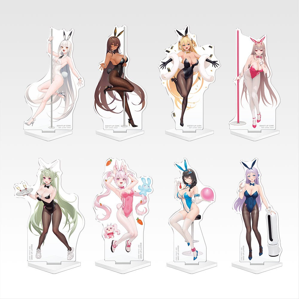 Ichiban Kuji Goddess of Victory: NIKKE CHAPTER6 Prize E