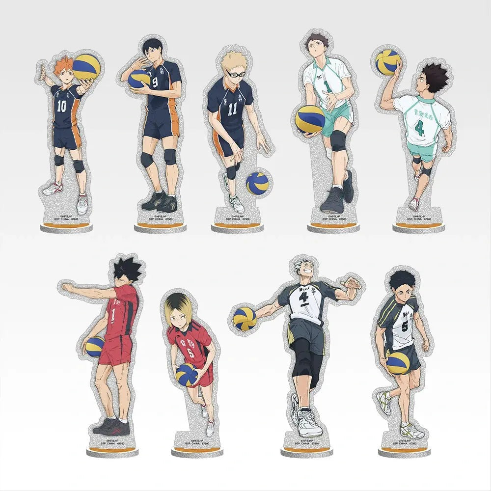 Ichiban Kuji Haikyu!! -The strongest challenger- Prize F