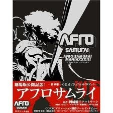 Afro Samurai - Maniaxxx!!! mandorama 01