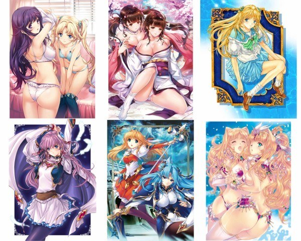 Alicesoft Creator Works - Min-Naraken — Vol. 3 V03 mandorama 03