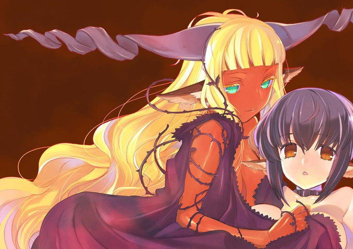 Alicesoft Creator Works Vol.2 Orion Gashuu -Orion Project- mandorama 04