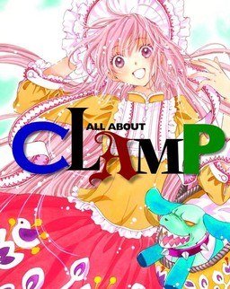 All About Clamp mandorama 01