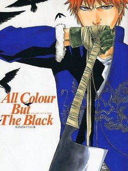 All Colour But The Black - Kubo Tite mandorama 01