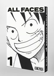 All Faces - Oda Eiichiro — Vol. 1 V01 mandorama 01