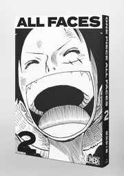 All Faces - Oda Eiichiro — Vol. 2 V02 mandorama 01