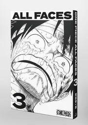 All Faces - Oda Eiichiro — Vol. 3 V03 mandorama 01
