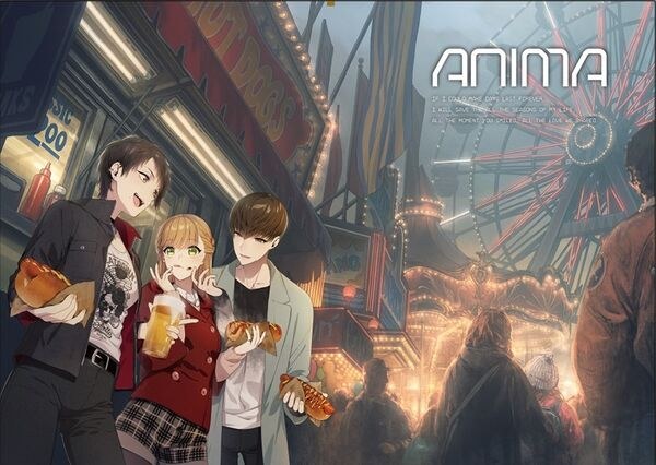 Anima - Sumeragi Kohaku mandorama 01