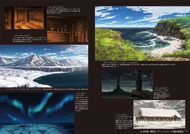 Animation Works - Abiru Takahiko mandorama 04