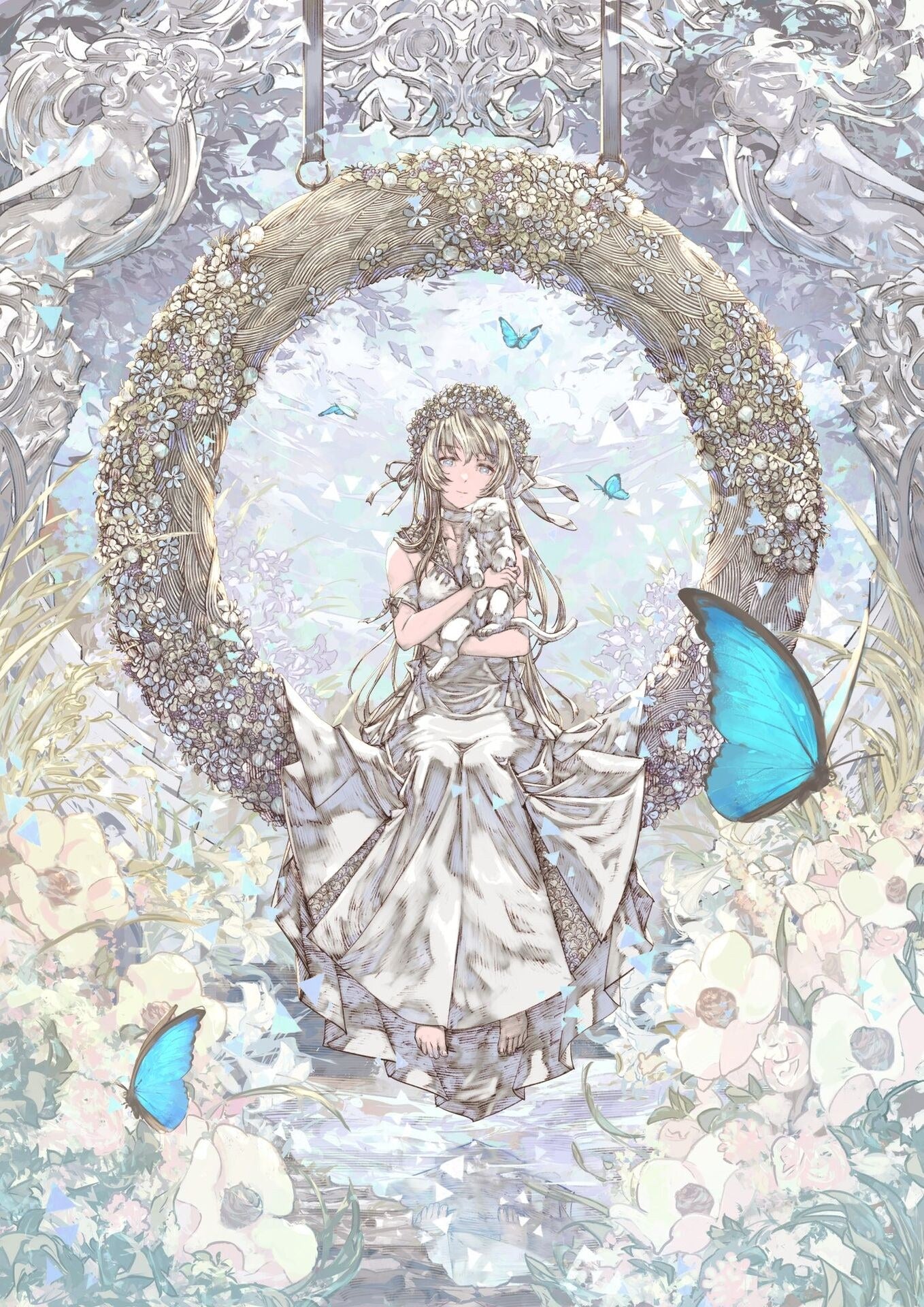 Anneau Kazama Raita Sakuhin-Shuu mandorama 03