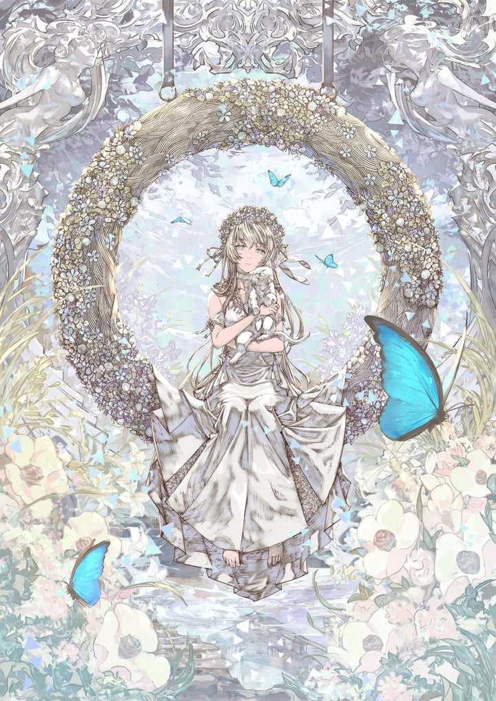 Anneau Kazama Raita Sakuhin-Shuu mandorama 03