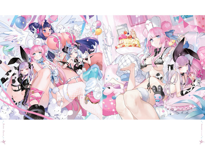 Anno Aano Gashuu RabbiCap! mandorama 03