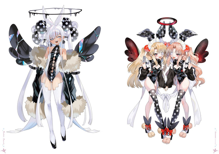 Anno Aano Gashuu RabbiCap! mandorama 05