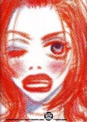 Anno Moyoco - Happy Mania - Art Book (Shodensha) mandorama 01