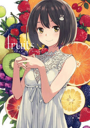 Art Works Fruits - Imigi Muru mandorama 01