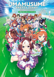 Artworks Vol. 1 mandorama 01