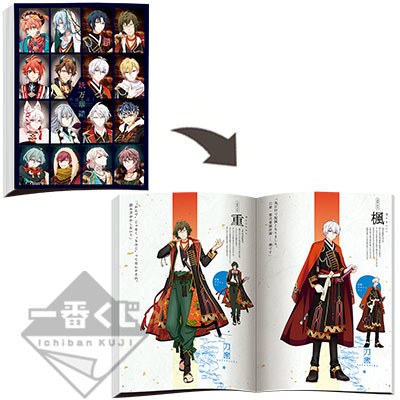 Ayakashi Mangekyou mandorama 01