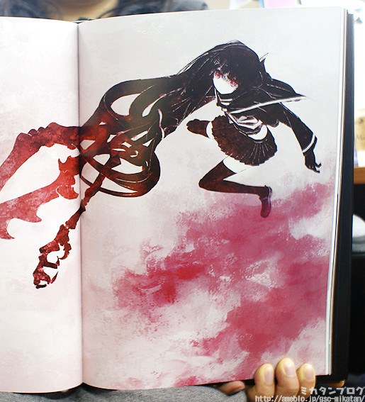 BLK - Huke mandorama 12