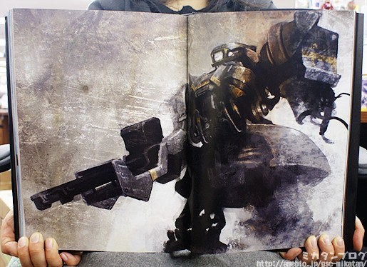 BLK - Huke mandorama 13