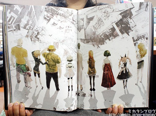 BLK - Huke mandorama 15