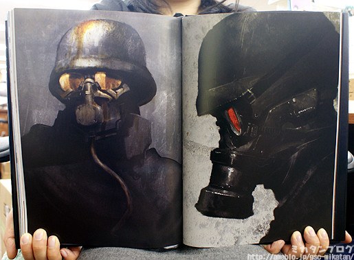 BLK - Huke mandorama 16