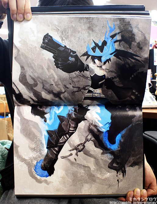 BLK - Huke mandorama 18