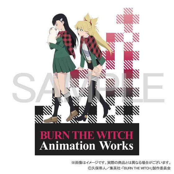 BURN THE WITCH Animation Works mandorama 01