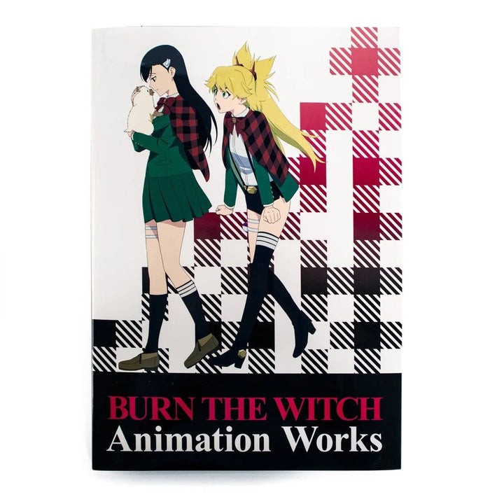 BURN THE WITCH Animation Works mandorama 06